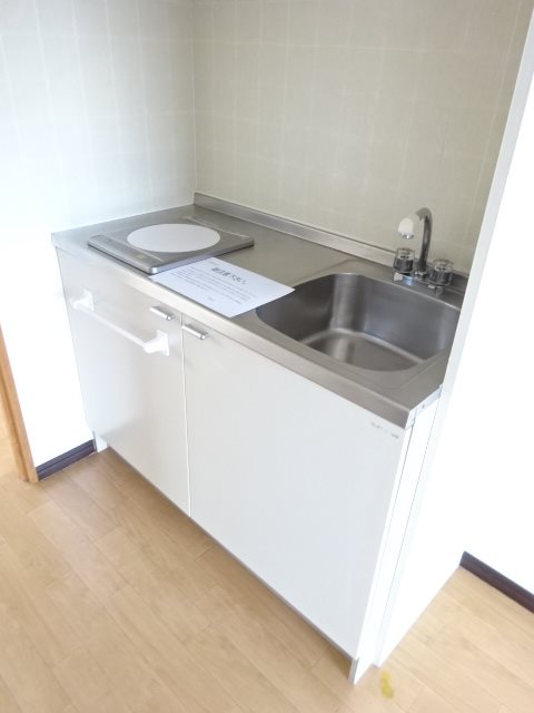 キッチン　※別部屋参考写真です。