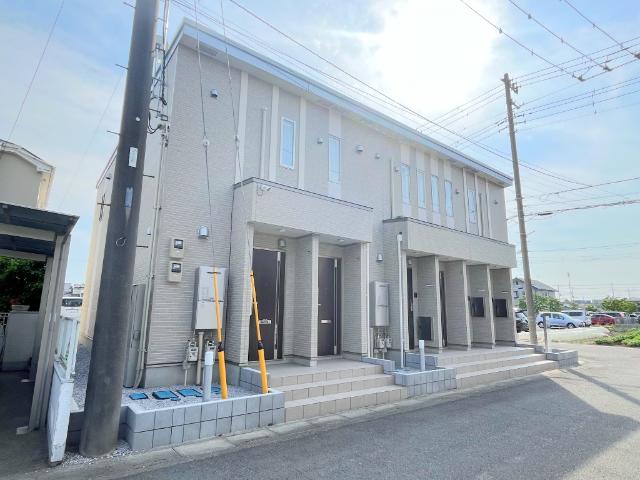 建物外観　外観写真（昼）