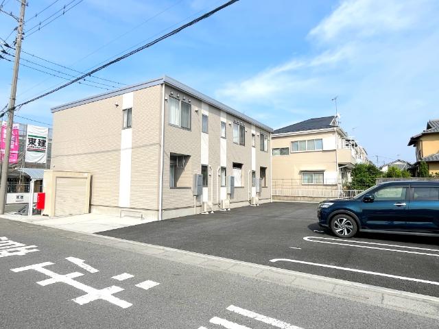 建物外観　外観写真（昼）
