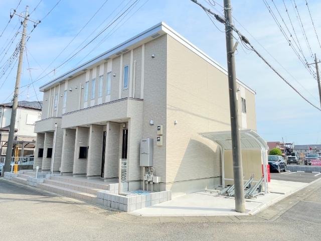 建物外観　外観写真（昼）