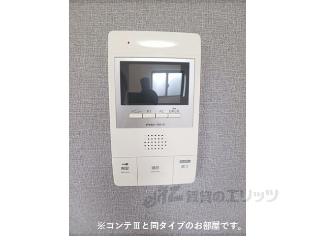 セキュリティ　ドアフォン（ＴＶ含）