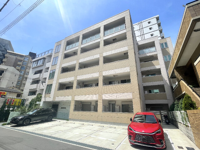 グランデュオ三宮IIの外観写真
