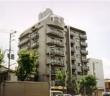 地下鉄谷町線 長原駅 徒歩1分 築39年