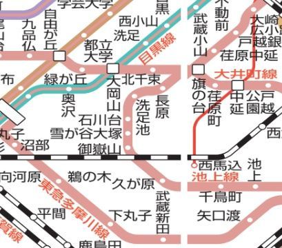 その他　☆路線図☆