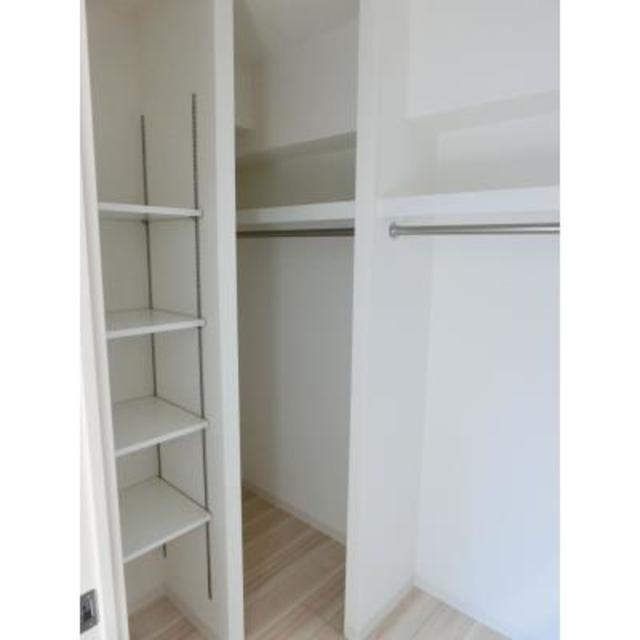 収納　※写真は同タイプ住戸です。