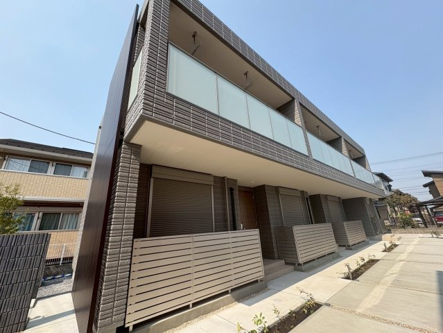 建物外観　★ZＥＨーＭ　ヘーベルメゾンのペット共生賃貸★
