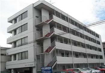 メゾンドノアピア富士見町の外観写真