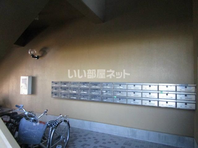 エミネンス加茂川の外観写真