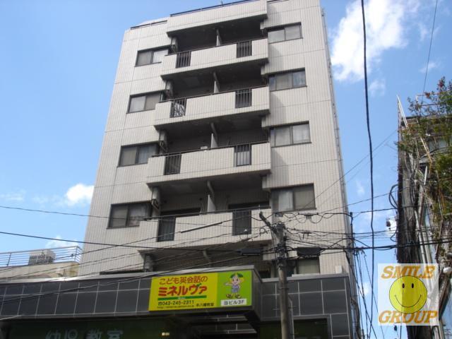 建物外観　お部屋探しは賃貸スマイルへ☆