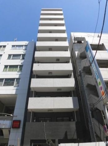 建物外観　★《見学予約受け付け中》設備充実のハイグレード賃貸マンション