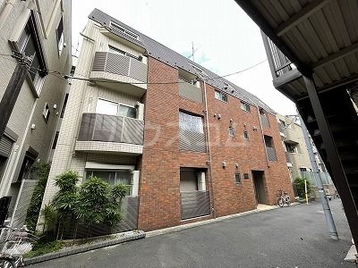 ドリームレジデンスの外観写真