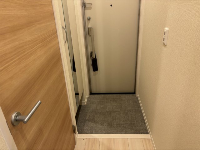 Raiz鳴子北の玄関写真