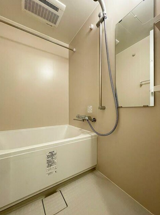 シェノン三軒茶屋の風呂写真