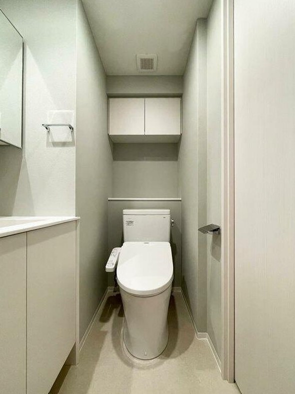 シェノン三軒茶屋のトイレ写真
