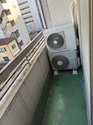 ＪＲ京浜東北線 関内駅 徒歩10分 10階建 築54年の内装写真