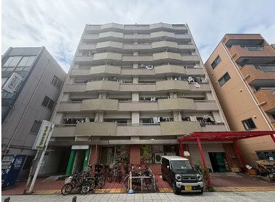 ＪＲ京浜東北線 関内駅 徒歩10分 築54年