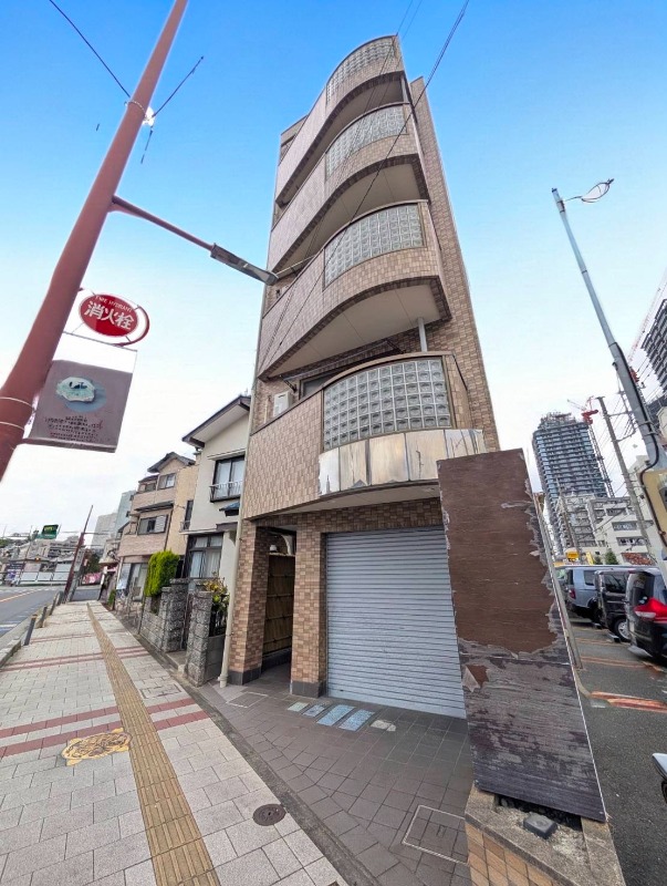 ＪＲ京浜東北線 蕨駅 徒歩3分 築36年