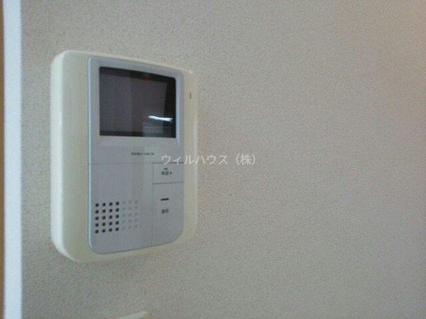 セキュリティ　ＴＶモニターホン！