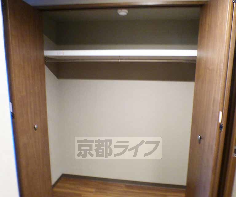 収納　収納です。