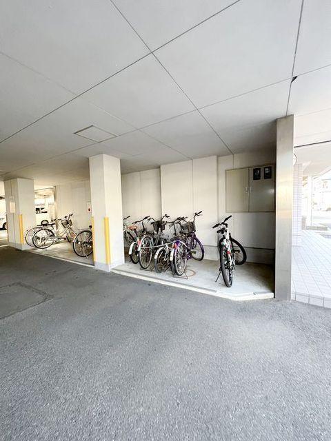 その他設備　駐輪場