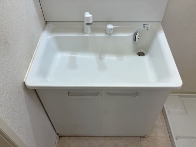 洗面設備