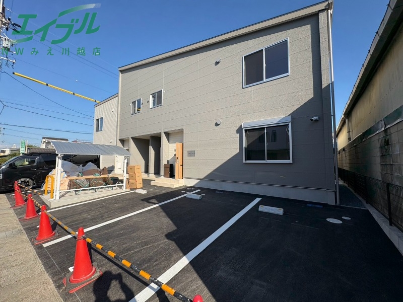 建物外観　外観パース