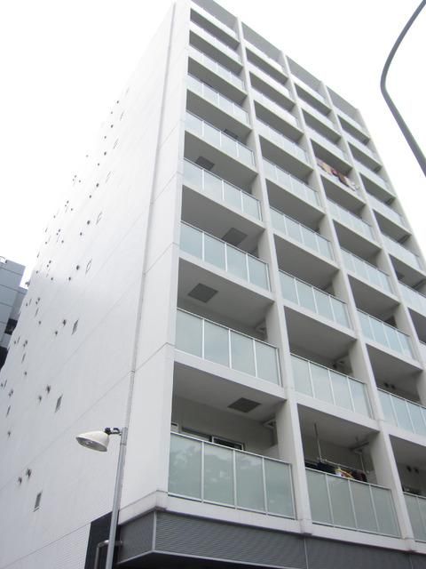 建物外観　★★白を基調とした綺麗な外観★★