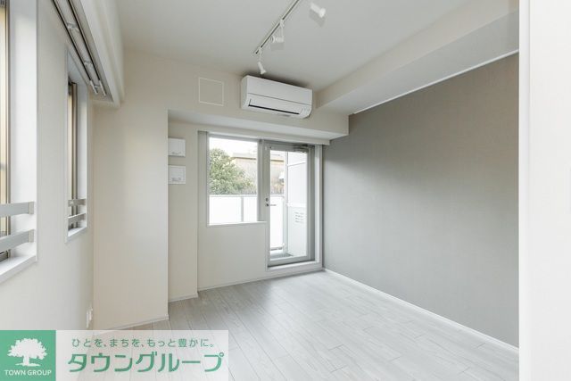居室・リビング　Cタイプ2022年2月撮影 同タイプ201号室の写真です。
