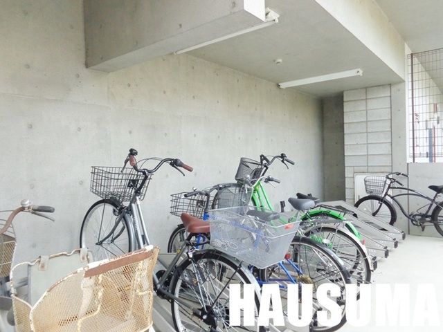 ラフィネ王子の外観写真