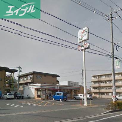 コンビニ　セブンイレブン岡山今6丁目店（コンビニ）まで172m