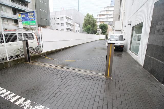 その他共有部分　☆駐車場☆