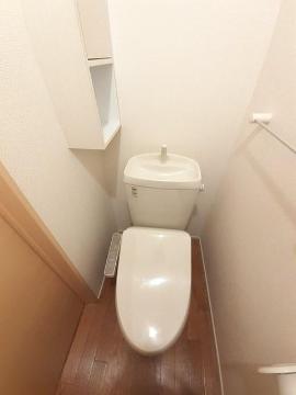トイレ　シャワー付トイレ