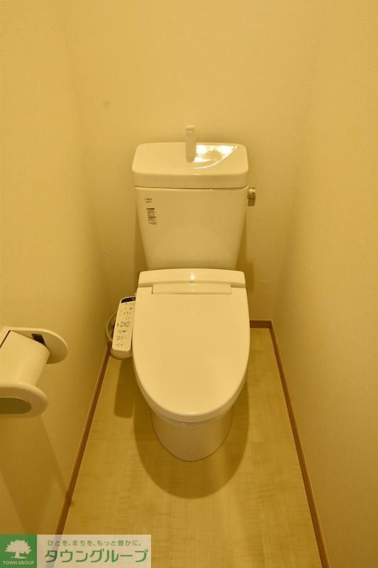 トイレ　トイレ