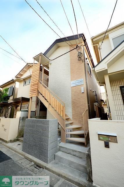 建物外観　外観