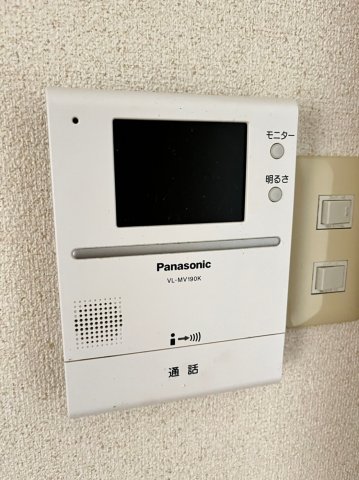 セキュリティ　別号室の画像の為、ご参考にしてください。