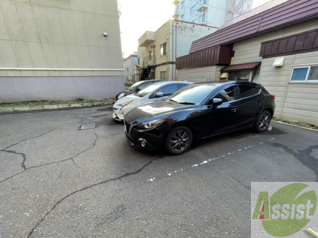 駐車場　駐車場その他