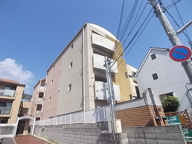 建物外観　外観写真