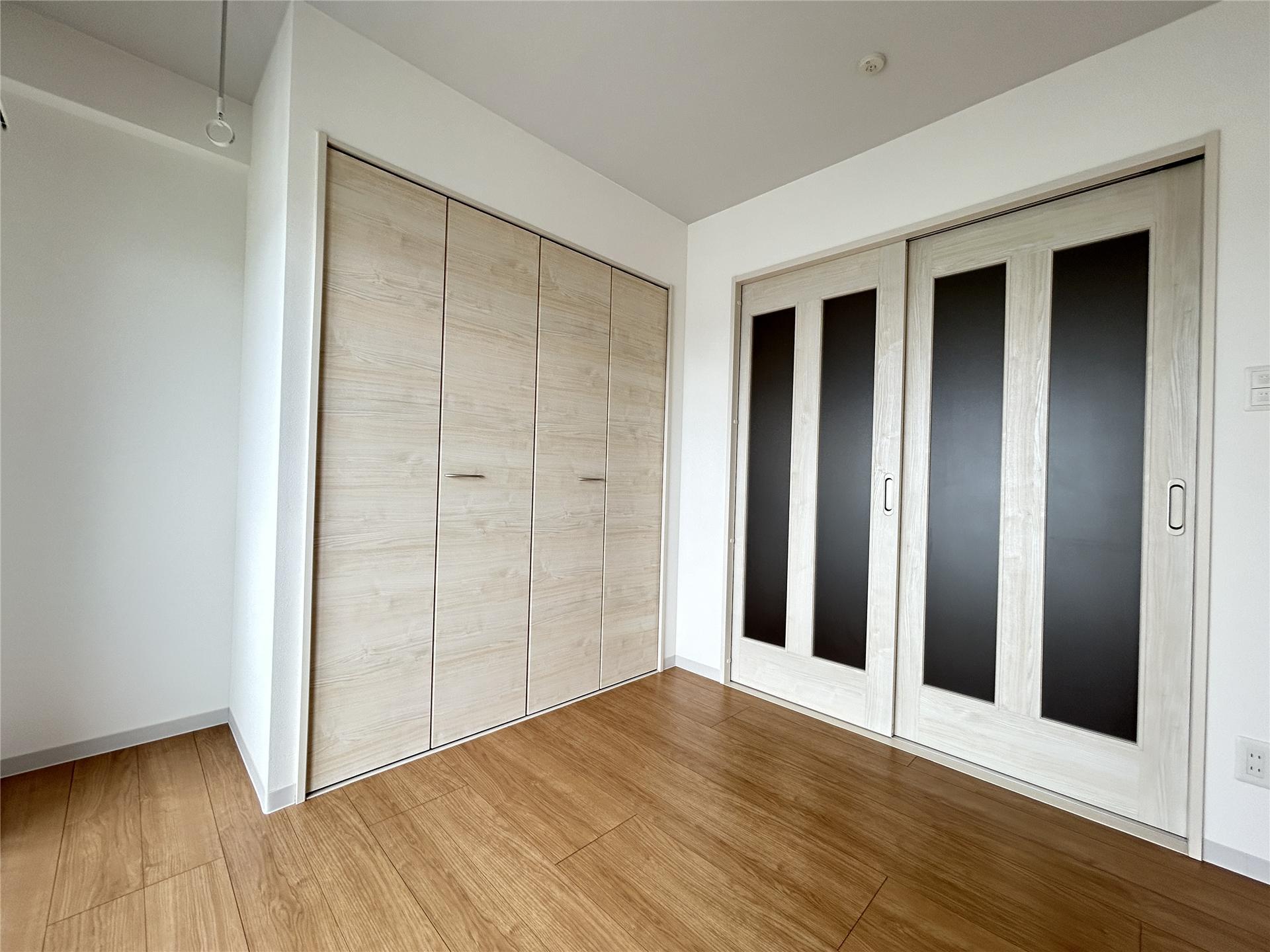 その他部屋・スペース　4帖洋室のお部屋です