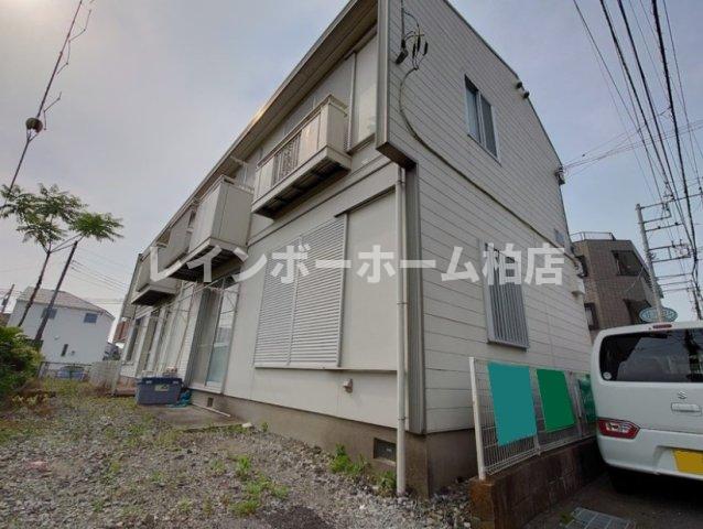 建物外観　外観も気になるポイント