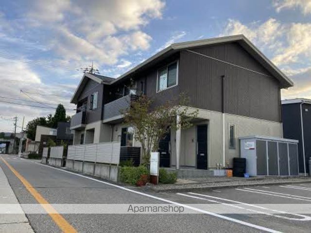 富山地鉄不二越上滝 上堀駅 徒歩19分 築13年