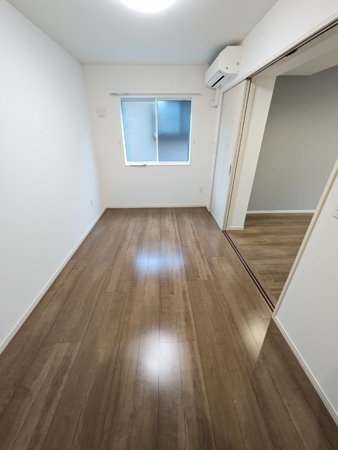 その他部屋・スペース　６帖の洋室です