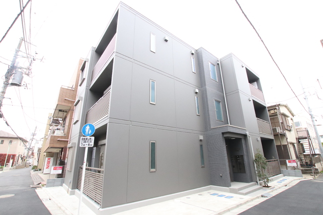 建物外観　外観☆
