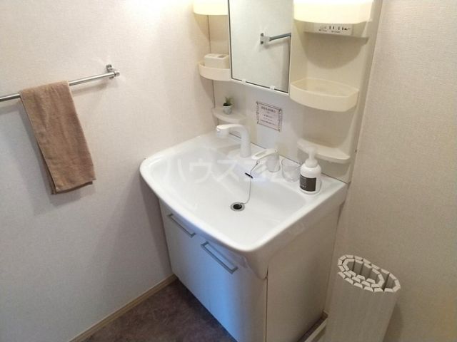 ザウバーヴィントIIの内装写真