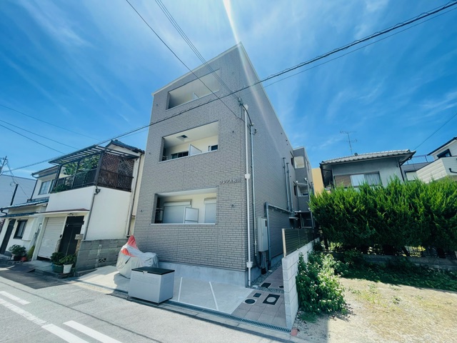 クレア大和田の外観写真