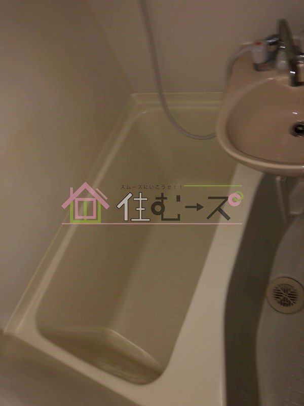 ベルメゾンロゼの風呂写真