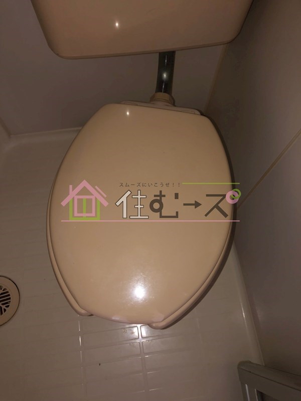 ベルメゾンロゼのトイレ写真