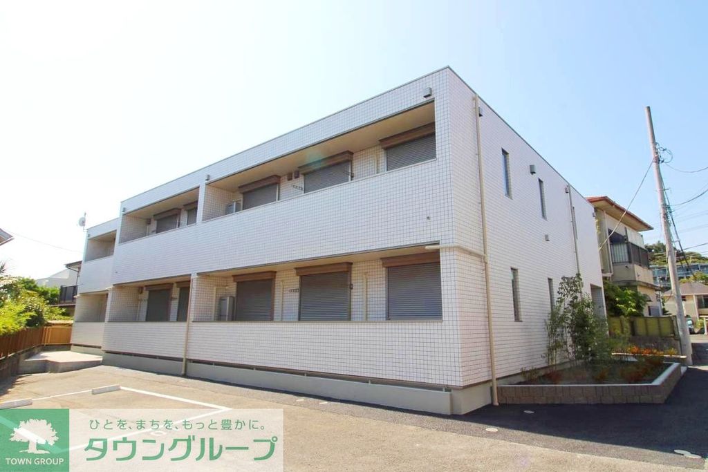 建物外観　★逗子駅徒歩８分★