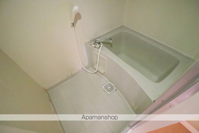 グランドール新町の風呂写真