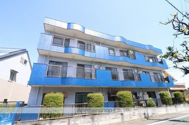 グランドール新町の外観写真