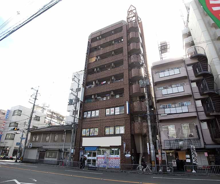 ファーストコート御所室町の外観写真